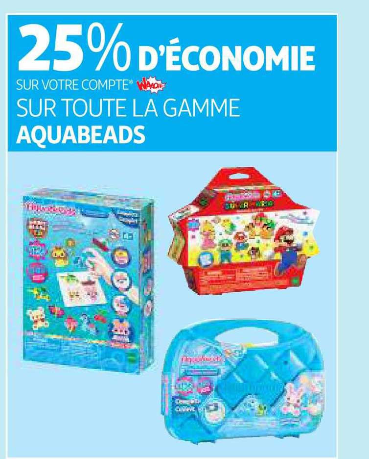 La Gamme Aquabeads