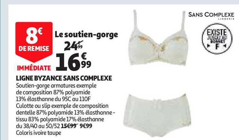 ligne byzance sans complexe