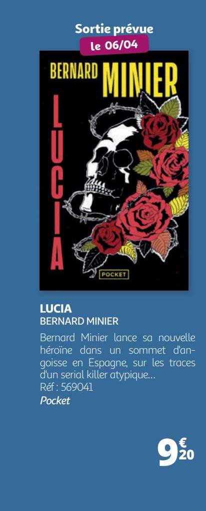 lucia - bernard minier