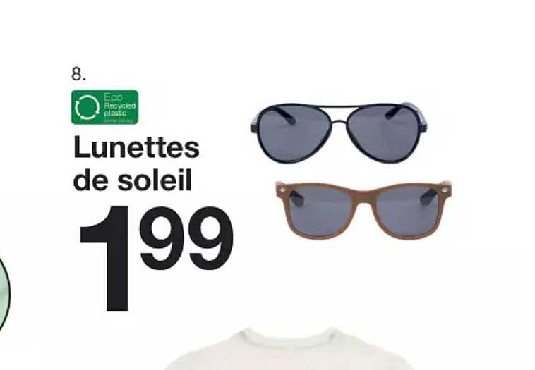 Lunettes De Soleil