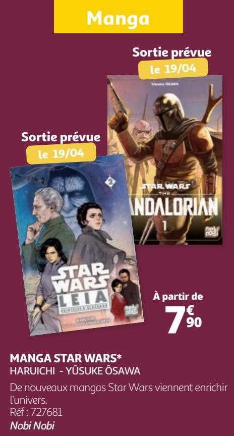 manga star wars - haruichi - yüsuke ösawa