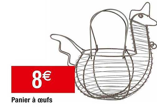 Panier à œufs