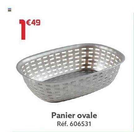 Panier Ovaele