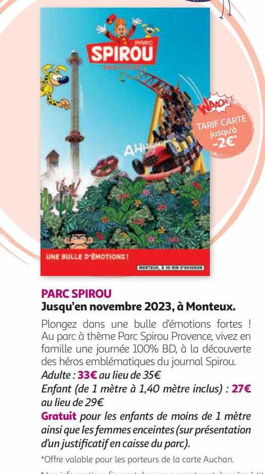parc spirou