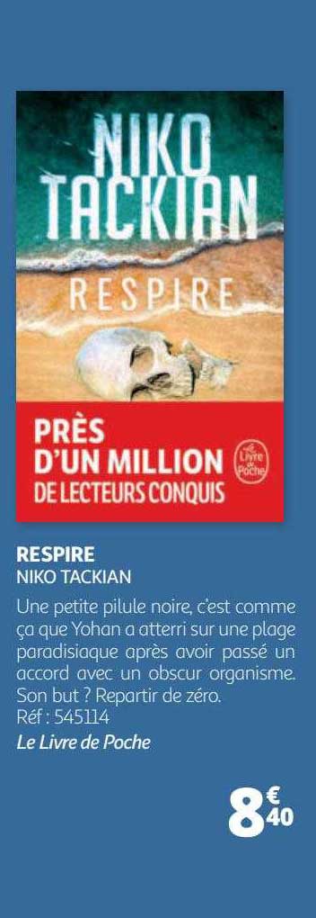 respire - niko tackian