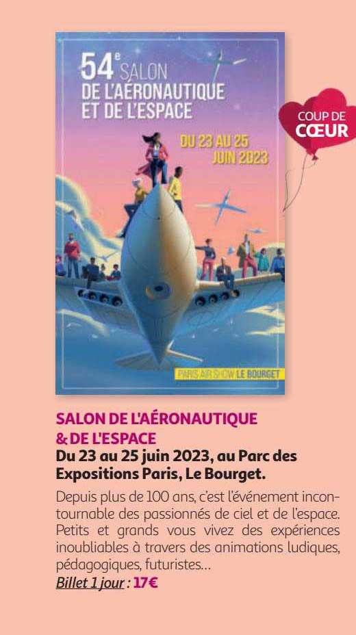 salon de l'aéronautique & de l'espace