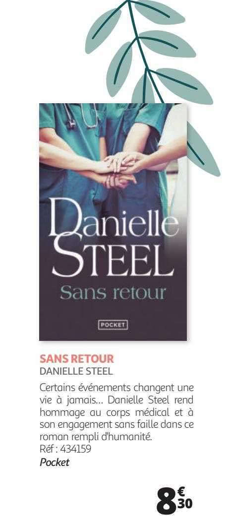 Sans Retour - Danielle Steel