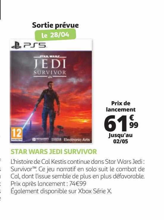 star wars jedi survivor