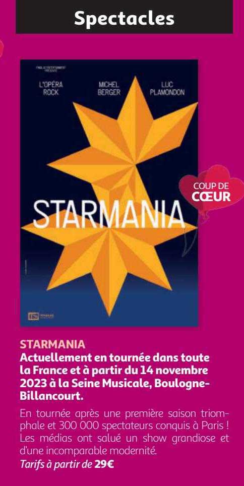 starmania