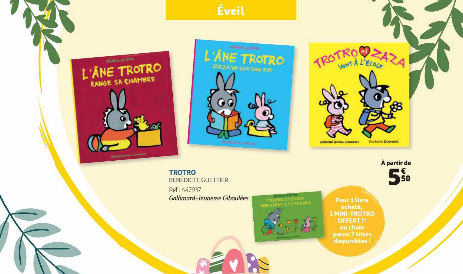 trotro - bénédicte guettier