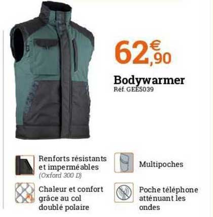 bodywarmer