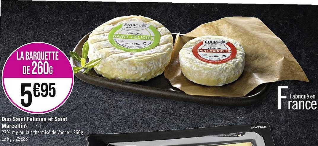 duo saint félicien et saint marcellin