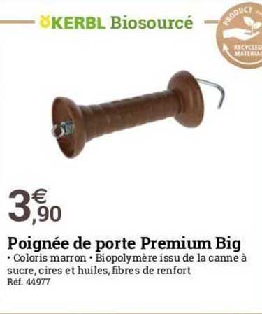 poignée de porte premium big