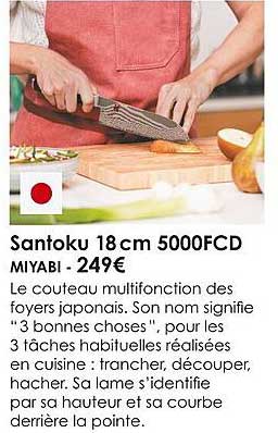 santoku 18 cm 5000fcd miyabi