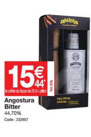 Angostura Bitter