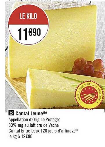 Cantal Jeune