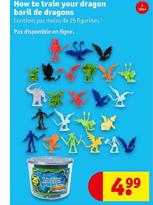 how to train your dragon baril de dragons