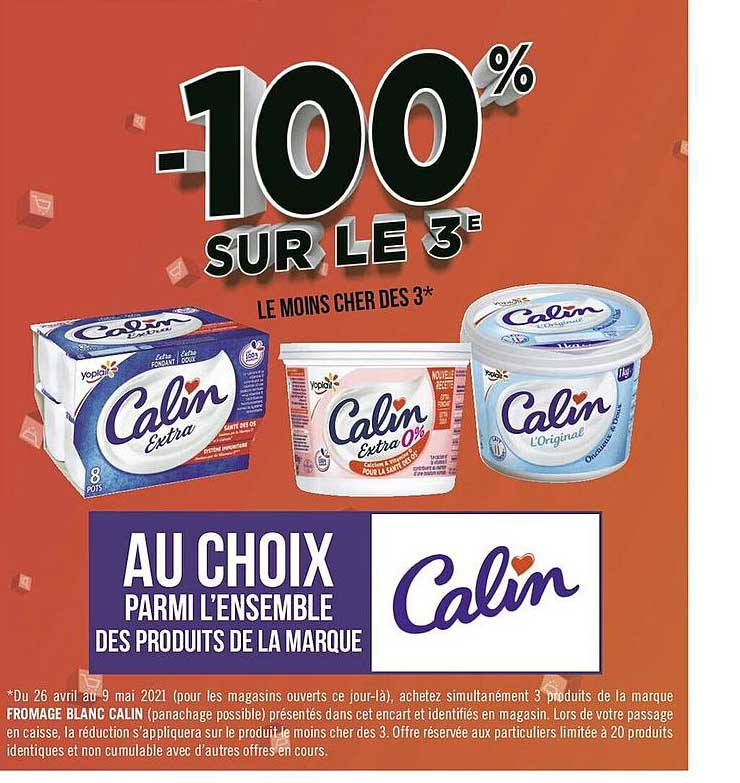 Produits De La Marque Calin