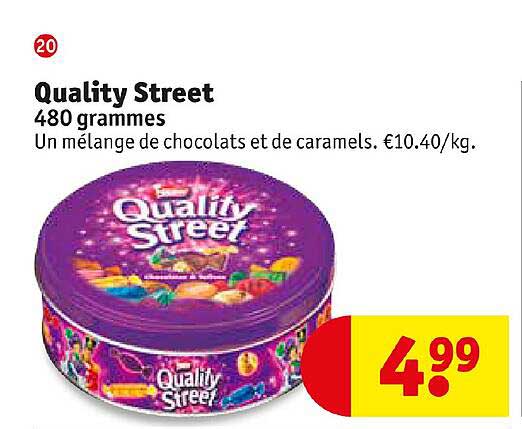 quality street
