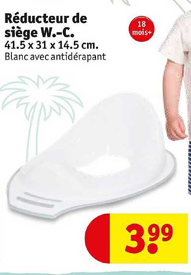 Réducteur De Siège Wc