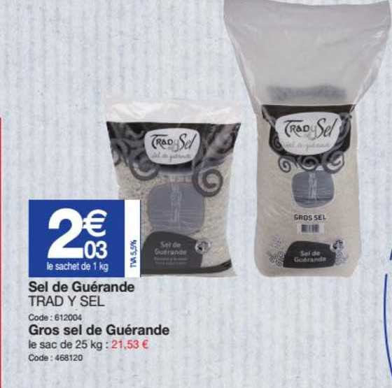 sel de guérande trad y sel
