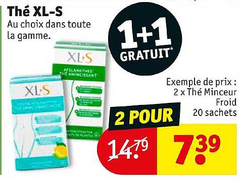 thé xl-s
