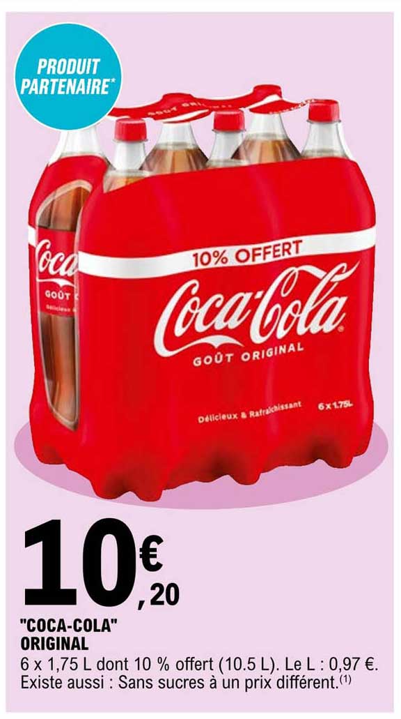 "coca-cola" original