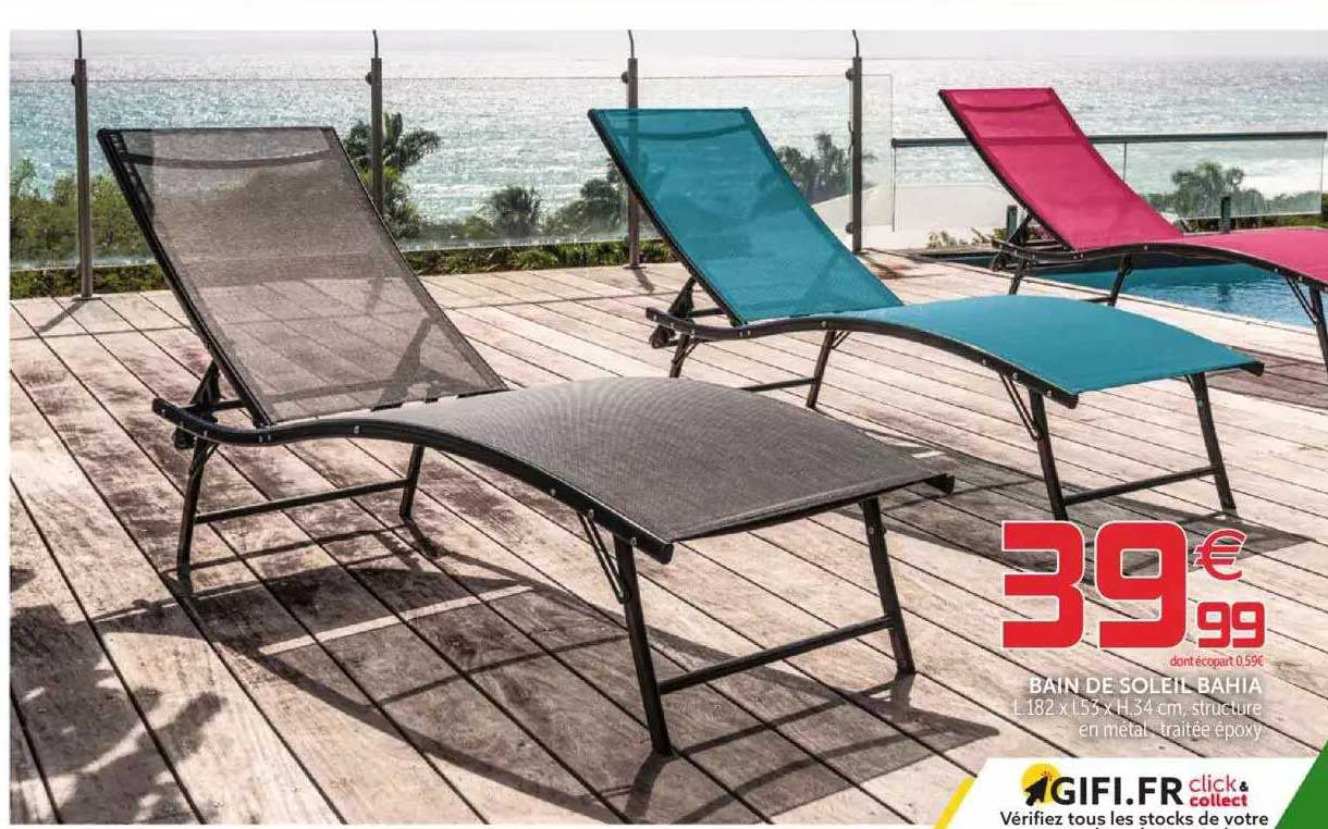 bain de soleil bahia