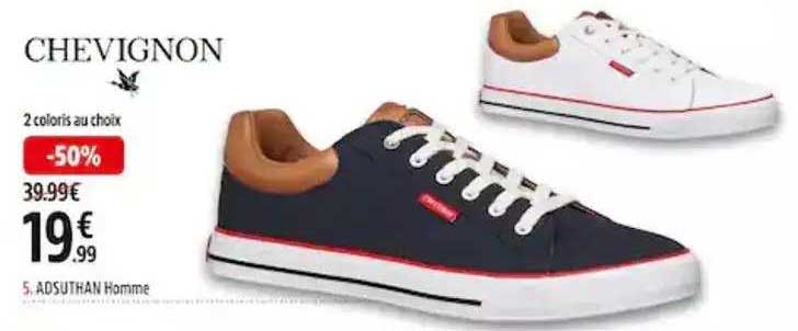 chevignon adsuthan homme