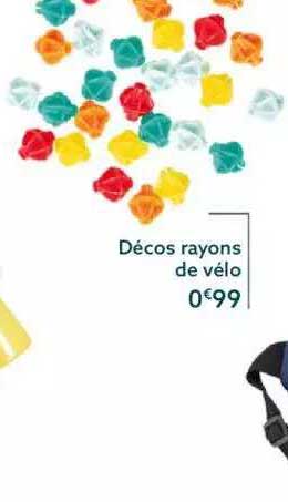 décos rayons de vélo