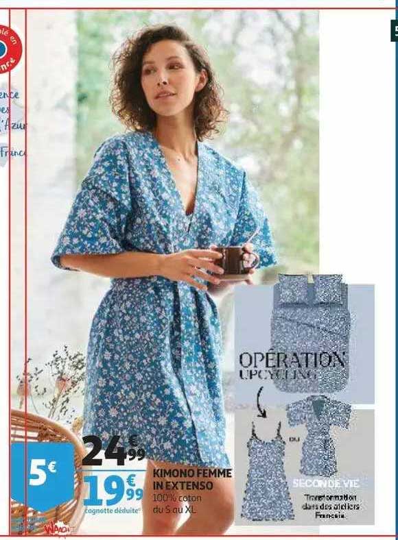 kimono femme in extenso