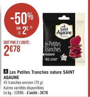 les petites tranches nature saint agaûne