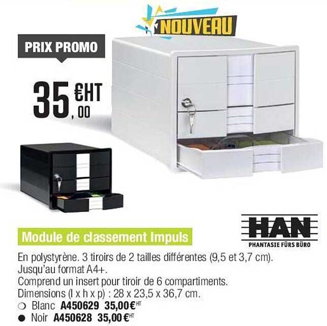 Module De Classement Impuls Han