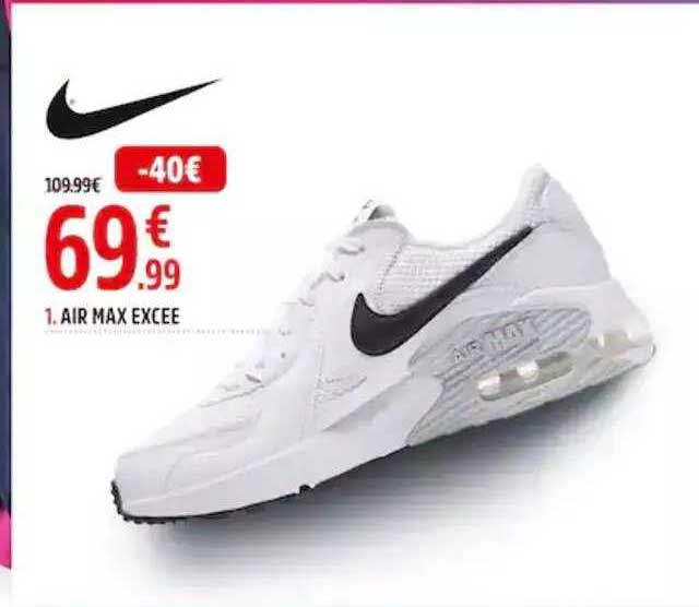 Nike Air Max Excee