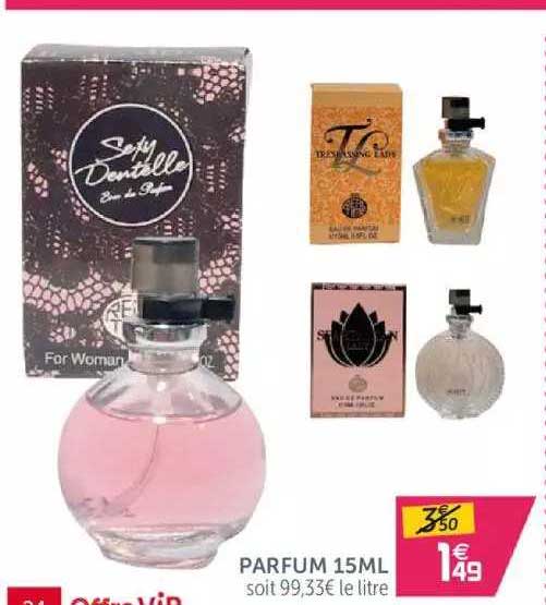 parfum 15ml