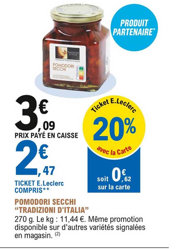 pomodori secchi "tradizioni d'italia"