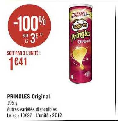 Pringles Original