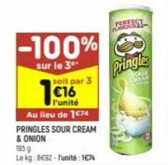pringles sour cream & onion