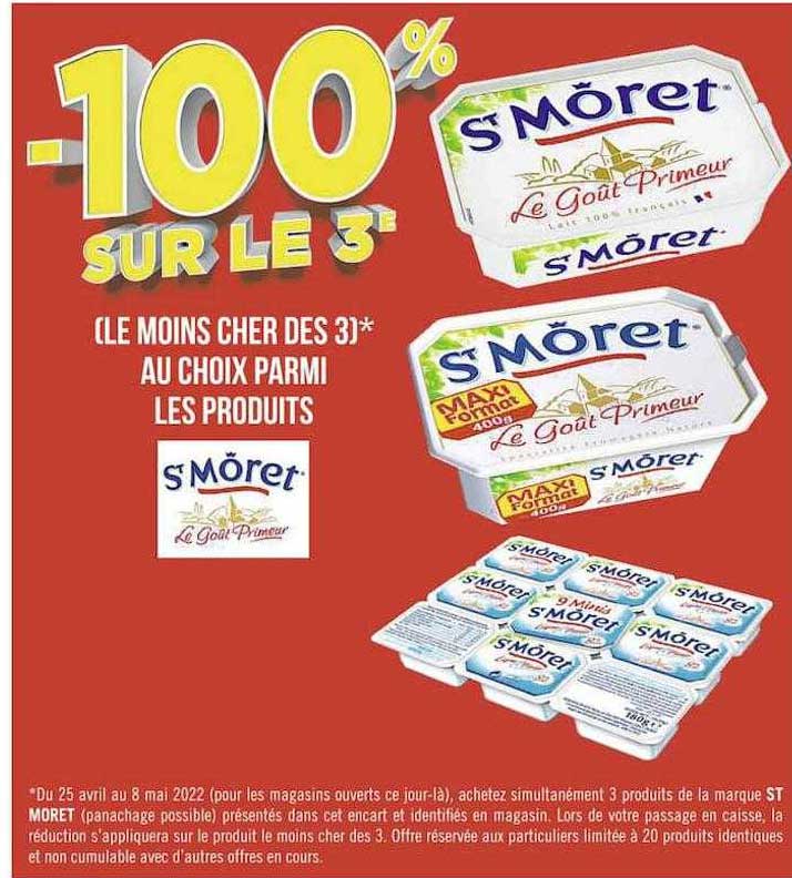 produits st môret