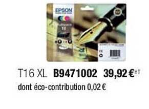 t16 xl b9471002 epson