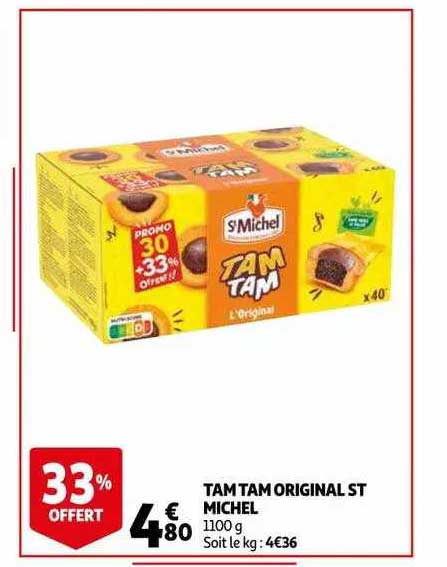 tam tam original st michel