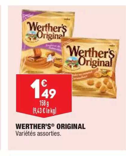 werther's original
