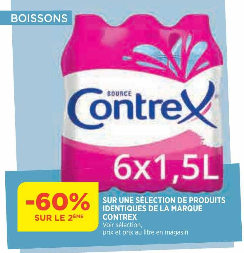 La Marque Contrex