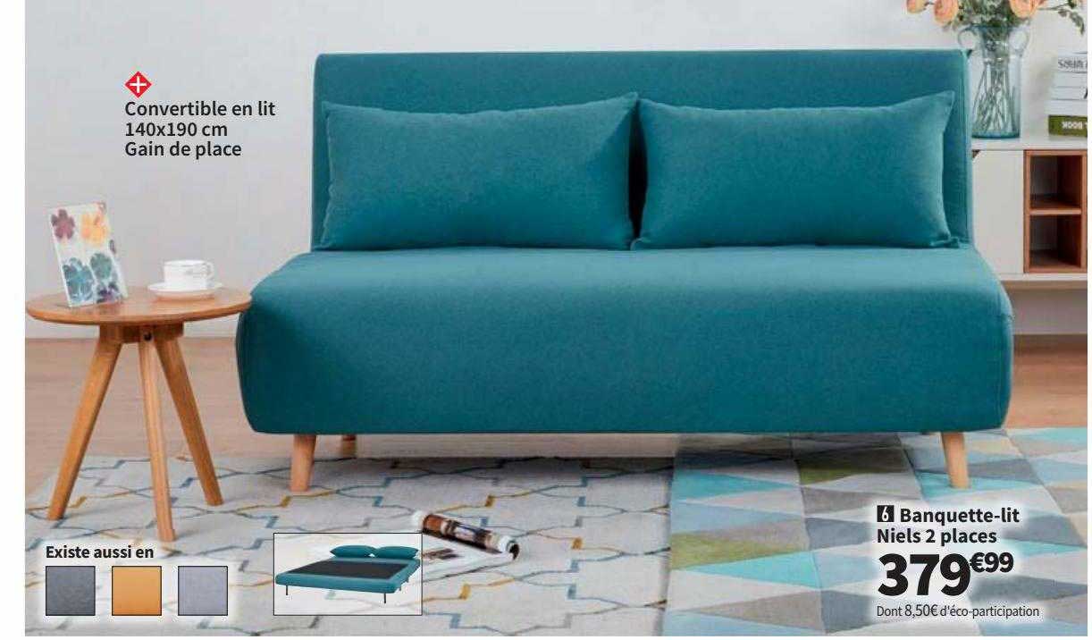 banquette-lit niels 2 places