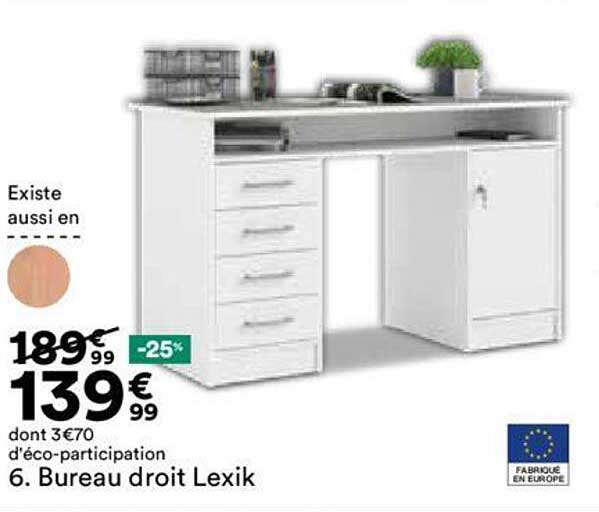 bureau droit lexik
