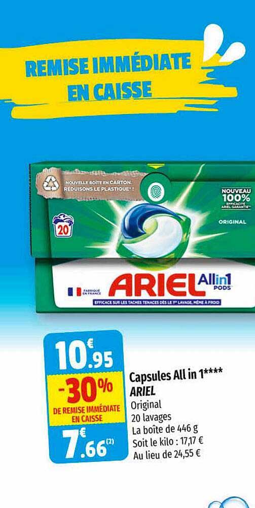 capsules all in 1 ariel