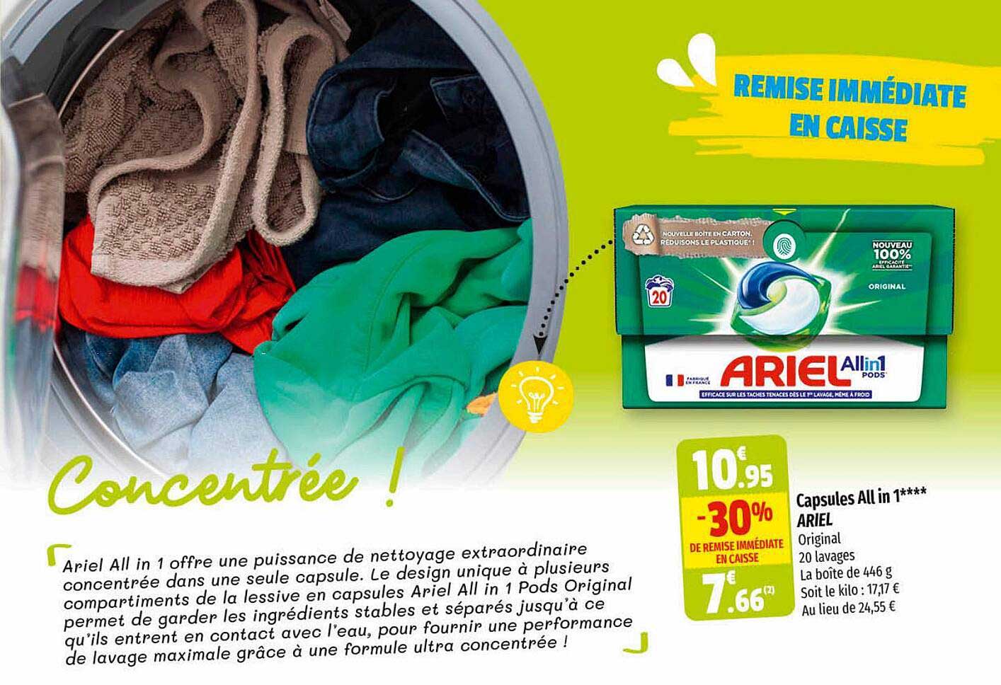 capsules all in 1 ariel