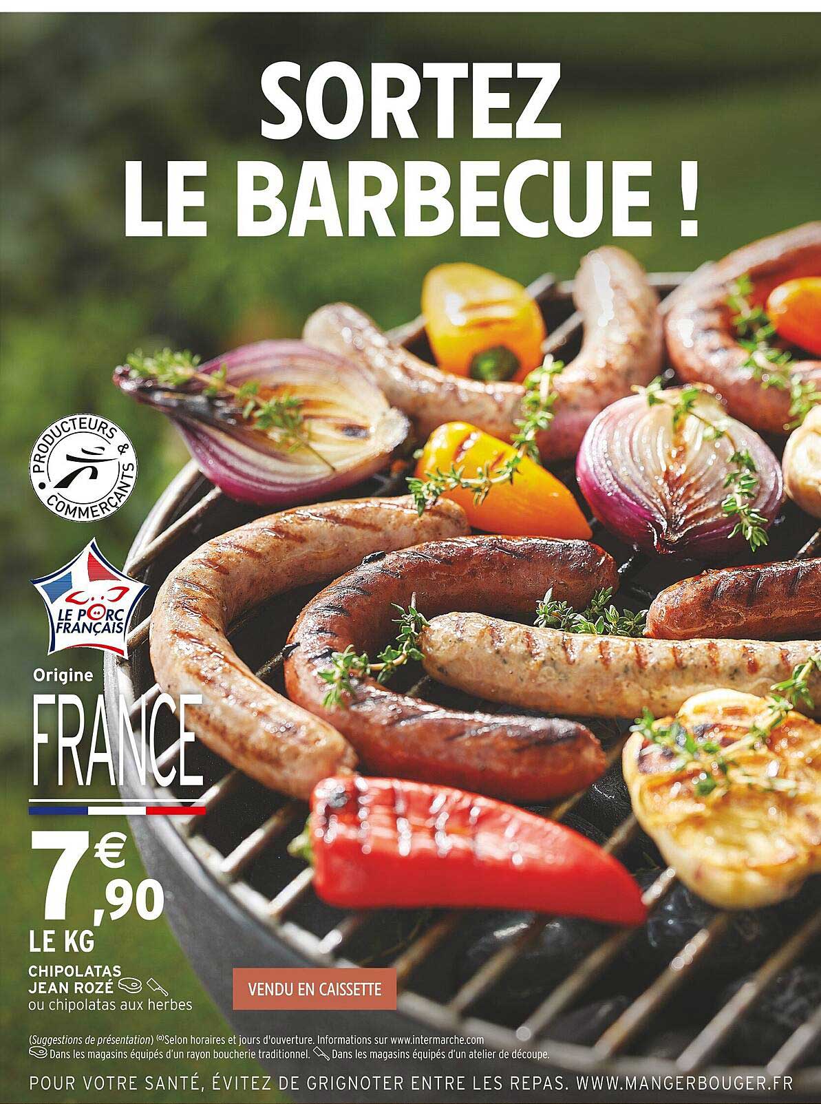 chipolatas jean rozé