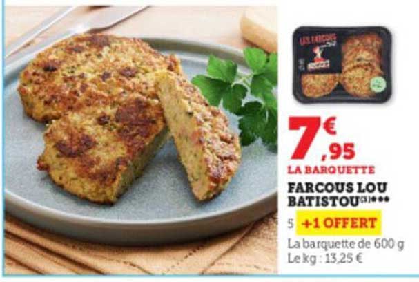 farcous lou batistou