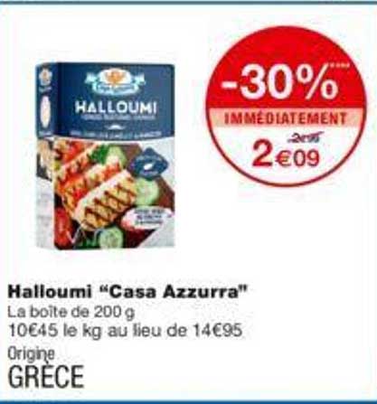 halloumi "casa azzurra"